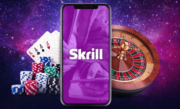 Депозирай в онлайн казино със Skrill